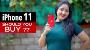 iPhone 11 - Should You Buy in SEPTEMBER 2022 ??