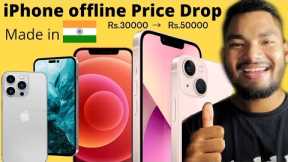 All iPhone Offline Store Prices | iPhone offline Big Price Drop 🔥 #iphone13 #iphone12 #iphone11