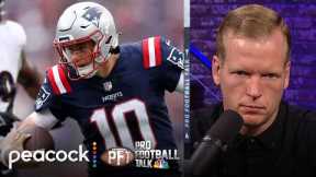 How will the New England Patriots manage without Mac Jones? | Pro Football Talk | NFL on NBC
