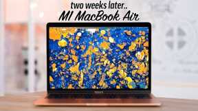 Apple M1 MacBook Air Honest Review - We Were Wrong..