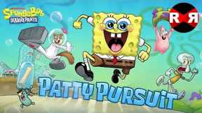 SpongeBob Patty Pursuit - iOS (Apple Arcade) Gameplay Part 1