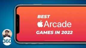 Best Apple Arcade Games in 2022
