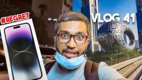 I regret going to Dubai to buy iPhone 14 Pro Max (Vlog 41)