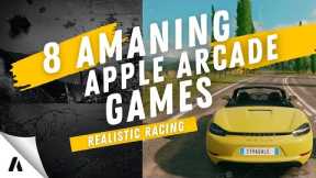 8 amazing apple arcade games