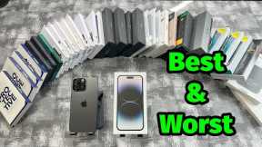 Best And Worst Cases for Apple iPhone 14 Pro Max
