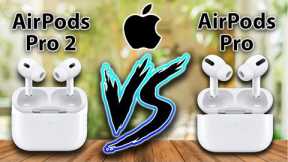 AirPods Pro Vs AirPods Pro 2 Review of Specs!