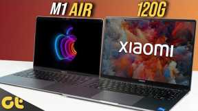 Best Laptop for Students: Xiaomi Notebook Pro 120G vs Apple MacBook Air M1 | GTR