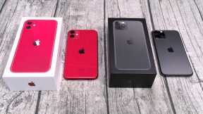 iPhone 11 and iPhone 11 Pro - Unboxing and First Impressions