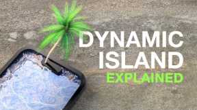 Apple's Dynamic Island Explained // iPhone 14 Pro