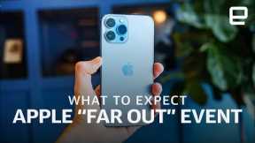 What to expect at Apple's iPhone 14 launch event