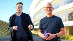 Elon Musk and Apple's New Partnership Is A Game-Changer!