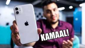 iPhone 11 Bohot KAMAAL Hai..! *Unboxing*