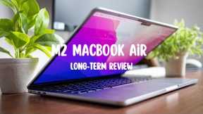 M2 MacBook Air | My Favorite Laptop Ever (Long-Term Review)