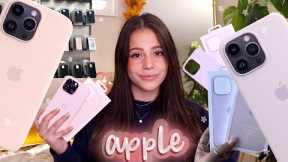 Apple iPhone 14 Pro Max Cases *apple store vlog*