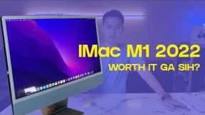 Bandingin iMac M1 vs Mac Mini vs Macbook di 2022 sambil unboxing. Beli yang mana?
