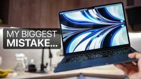 M2 MacBook Air – 3 Month Later! Honest Long-Term Review