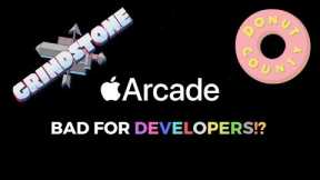 Is Apple Arcade Good for Developers?