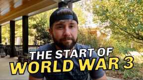 WARNING - The Start Of WORLD WAR 3? (SCARY) Major CRISIS Happening