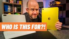 iPad 10th generation review - NOT WHAT I EXPECTED!