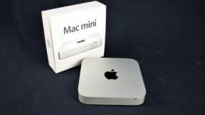New Apple Mac mini (2012): Unboxing & Demo