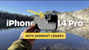 Moment Lenses For iPhone 14 Pro
