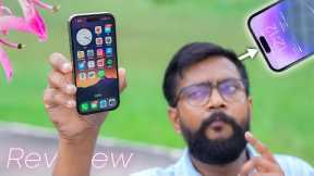 iPhone 14 Pro Review - Needs Software Improvements !
