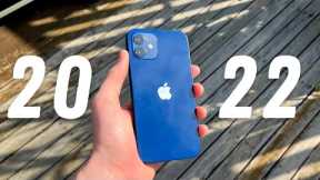 iPhone 12 in 2022 Review - Great Phone, Mid Value