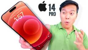 Apple iPhone 14 Pro is here.....