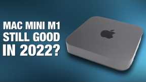 Is Mac Mini M1 Still Good In 2022?