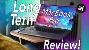 16 MacBook Pro M1 Max LONG-TERM Review! Still Impressive?!