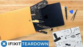M2 MacBook Air Teardown: Too Cool for a Heat Sink?