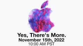 Apple November Event Leaks! (New 14 & 16 M2 MacBook Pros, M2 Mac mini!)