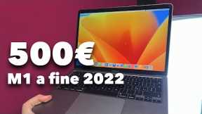 Ho comprato un MacBook Air M1 a 500 EURO!