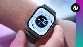 Apple Watch Ultra: Honest Long Term Review