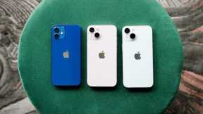 iPhone 14 vs iPhone 13 vs iPhone 12 - Which iPhone should you buy?