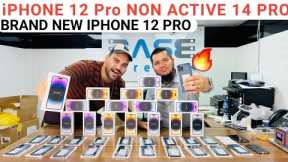 Cheapest iPHONE 12 PRO NON ACTIVE & iPHONE 14 PRO LATEST PRICE IN DUBAI, DXB VLOGS
