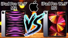iPad Pro M1 Vs iPad Pro M2 Review of Specs!