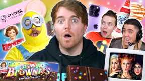 Mind Blowing Conspiracy Theories! iPhone 14 and Crumbl Cookies EXPOSED! Shane Dawson Podcast Ep 11