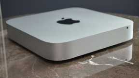 New Apple Mac mini (2011): Unboxing and Demo