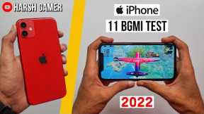 iPhone 11 in 2022 At Just ₹35,490 Pubg Test, Heating and Battery Test | Should you buy? 🤔