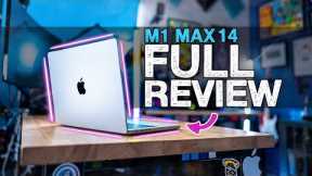 M1 Max MacBook Pro Review: Definitely Worth The Upgrade!