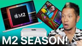 What To Expect From Apple In October! M2 MacBook Pro, iPad Pro, Mac Mini & More!