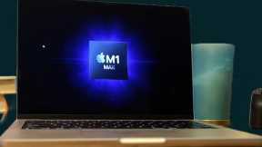 Apple M1 Max Macbook Pro Review