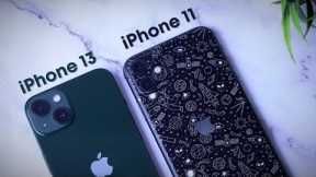 iPhone 11 vs iPhone 13: Which is Better? #shorts