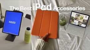 My Favorite iPad Accessories | iPad cases, keyboards, Apple Pencil accessories ✍🏻