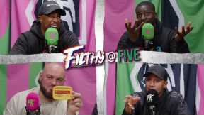 THE FLU GAME (THE CONSTRUCTION SITE BREAD AND BUTTER)!!! | FILTHY @ FIVE