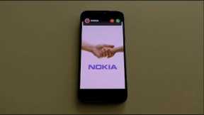 Apple iPhone 13 Pro Nokia Fake Incoming Call