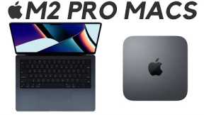 2022 MacBook Pro 14/16 and Mac mini LAUNCHING IN NOVEMBER?