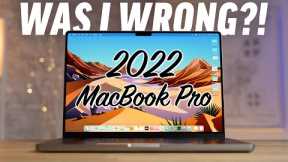 14 MacBook Pro LEAKS - 3nm vs 5nm chip (Was I WRONG?!)