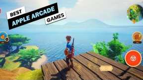 Top 10 Apple Arcade Games you Should Play!